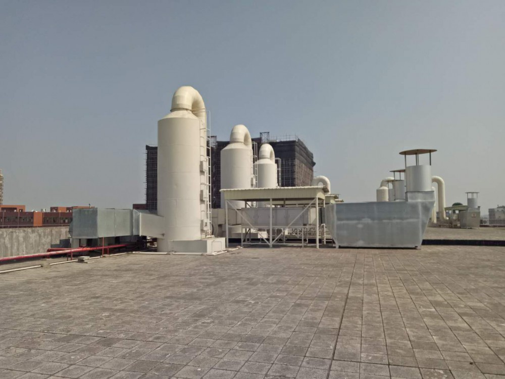 废气粉尘